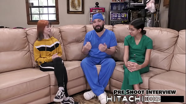 Don'_t Tell Doc I Cum On The Clock - Nurse Ditria Rose