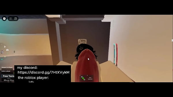 Roblox Furry Futa fickt männlichen Bot