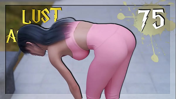 लस्ट अकादमी #75 &bull_ सेक्सी किशोरी अपना माल दिखाती है