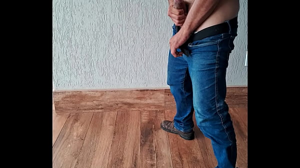 Brazilian Diogo Handjob on the Balcony 01/02