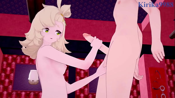 Piper Wheel et Grace Howard sexe intense. - Zone sans zen zéro Hentai