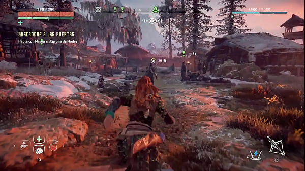 Horizon Zéro Aube 3