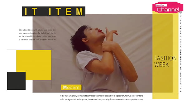 [Hansel Thio Channel] 我将成为你的才华横溢 - 我作为亚洲模特为封面男孩美容杂志拍摄照片第 2 部分