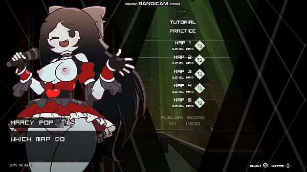 Byte nudo: fase tutorial