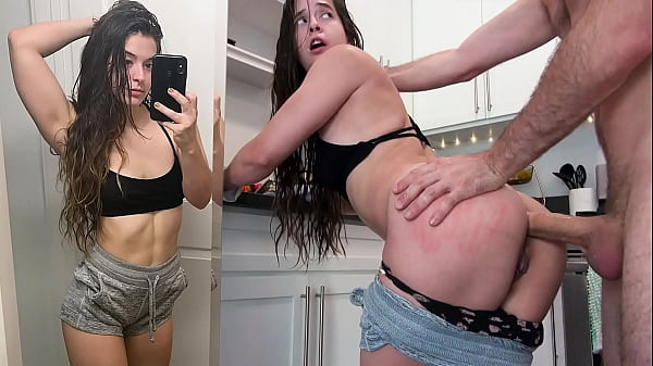 第一次粗暴的肛门导致多次肛门高潮 - 艾比·马利 (Abbie Maley) 被詹姆斯·迪恩 (James Deen) 操屁股