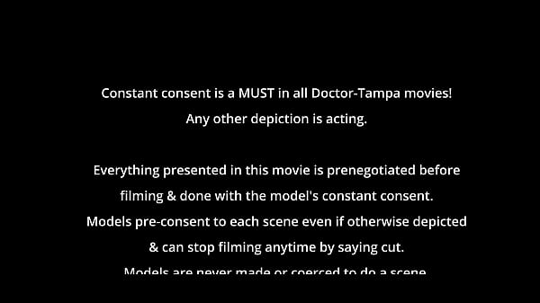 वर्जिन रीना एरेम को डॉक्टर टैम्पा और नर्स स्टेसी शेपर्ड द्वारा क्लिनिकल तरीके से अपवित्र किया जाता है @GirlsGoneGyno Reup