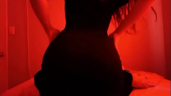 Sexy and hot little stepmom enters her stepson's room and fucks him for the first time