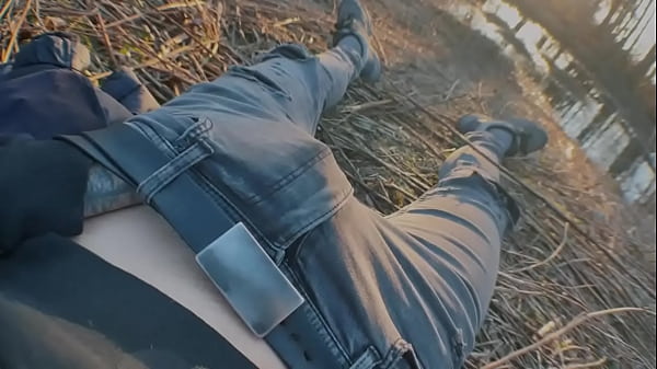 Hot attractive Teen enjoys herself - sexy