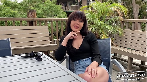 Ver precioso vídeo para adolescentes Cremita por el culo