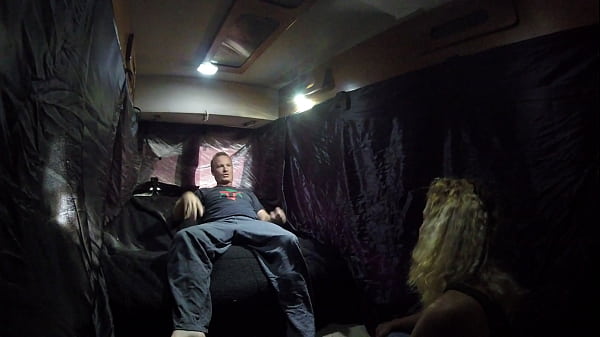 Dayanara Van Sex REAR 1