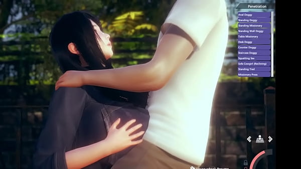 honey select 2 second time