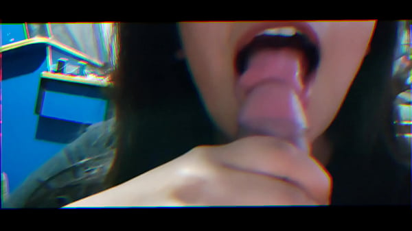 Mi primo me invito a jugar fortnite y terminé haciéndole una mamada