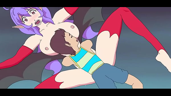 Lewd Strips #5 – Cartoons ficken hart in einem Comic-Strip voller Sperma und Gangbangs!