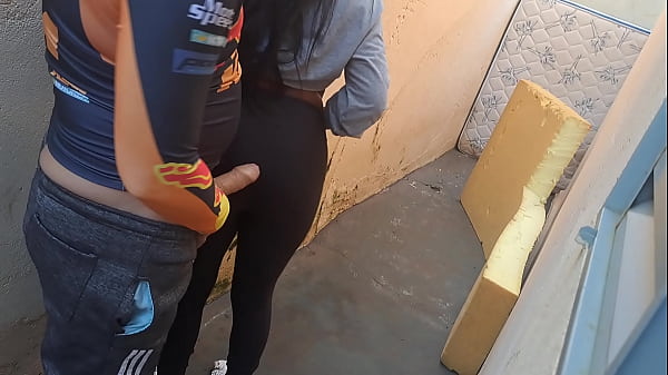 Bela Adolescente tiras bukkake