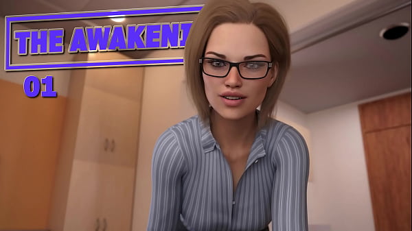 THE AWAKENING #01 &bull_ Could you take a look at my dick, doctor?