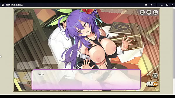 Mist train Girls X Honolulu A-Scene