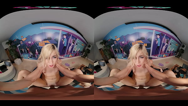 VRHUSH Füllt Marley Minx mit einer warmen, cremigen Ladung