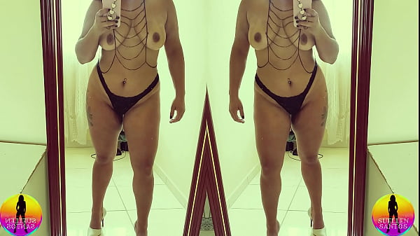 Trailer - EMPLOYEE OF THE EX BBB BRAZIL IN BELLY DANCE