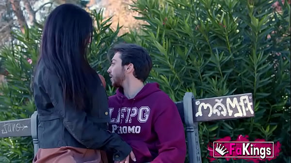 Mommy'_s on a QUEST FOR ROOKIES! Public blowjobs and dirty sex