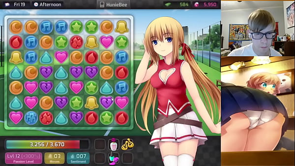 Creampieing A Big Titty Ebony Woman and Having Hot Alien and Fairy Sex - Ep. 9 (Huniepop) [Uncensored]