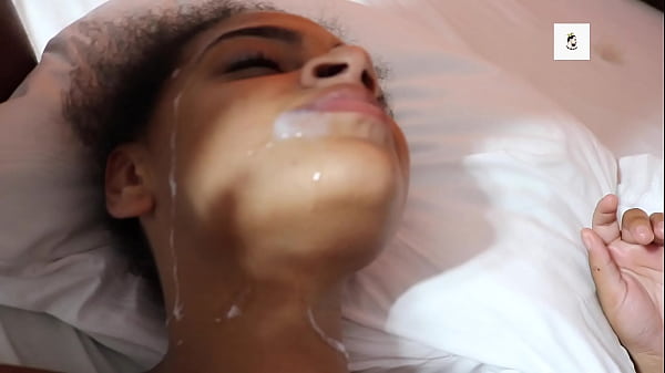 Naughty cumshot Teen Girl