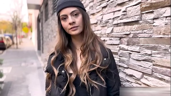 Adolescente sexy se luce - hermosa