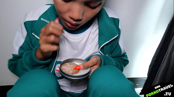 Squid Game – Hardcore-Analfick