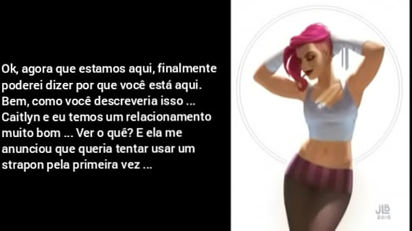 JOI BR PT VI(LOL)(NORMAL,ROLE PLAY)(TRADU&Ccedil_&Atilde_O)