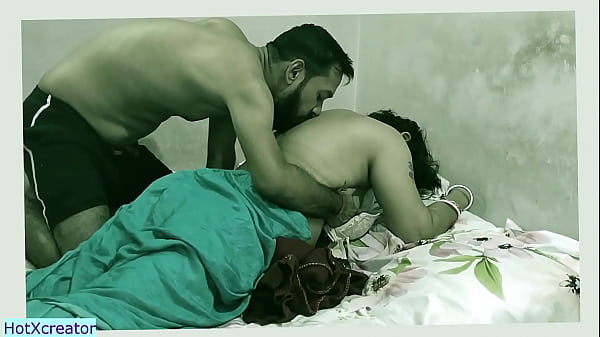Minha esposa me pegou enquanto fodia meu milf quente bhabhi !! Websérie gostosa de sexo parte 2