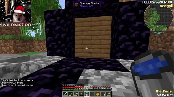 Minecraft Business Class Episodio 1