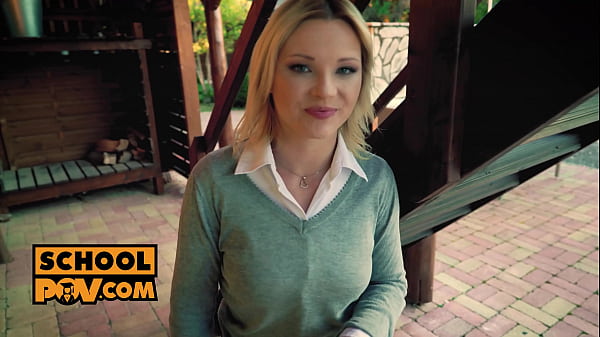 Incredibile dolce teenager si diverte