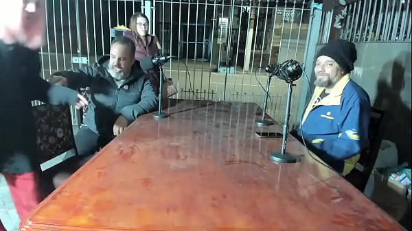 MA SANTOS OFFICIAL BINHO TED INVITANT RAF&Atilde_O OTAKU DONNE LE CUL À LUANA REIS EN DIRECT SUR INCANCELAVEIS PODRECAST