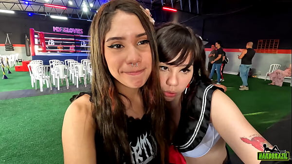 Evento de boxe com pornstars e celebridades do TikTok e YouTubers - Bluezao - Leo Ogro - Fernanda Chocolatte - Casal Dna - Nicole Brasil - Camila Prado