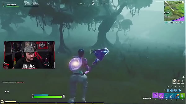 &iexcl_ MY FIRST WIN IN FORTNITE CHAPTER 2!