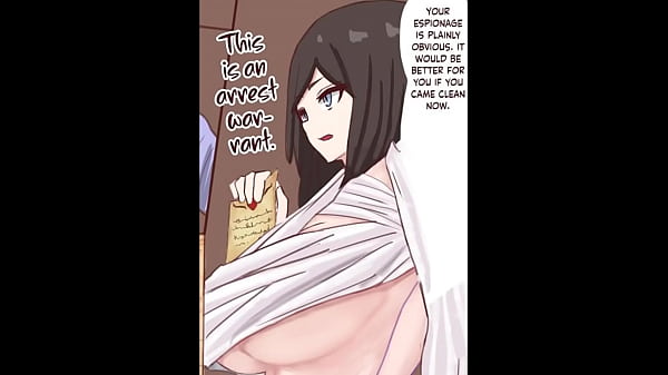 Being Done by a Lamia Like Crazy Comic von Sonnani