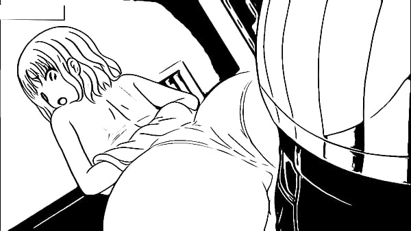 Comic - j3 - Das neue Mädchen und die fette Chefin