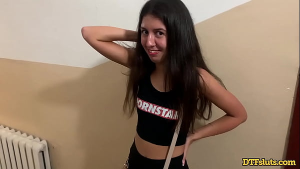 Belle pose teenager sconosciute