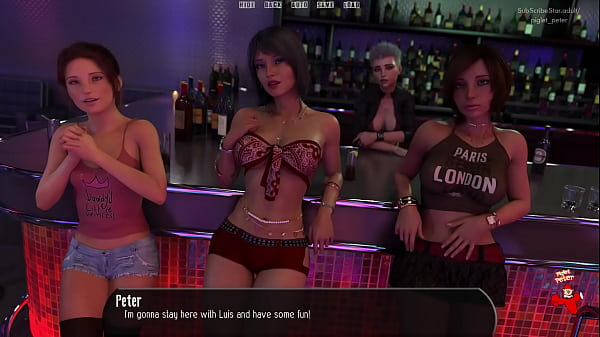 Adolescente desconocido actúa - salvaje