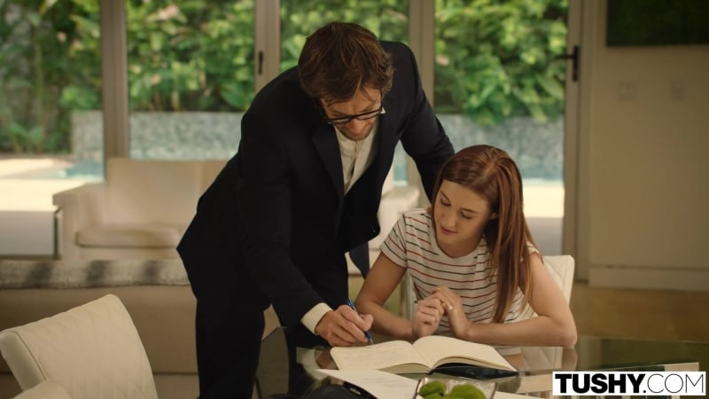 Alaina dawson jovem tímida faz anal [todo sexo, hardcore, boquete, anal, adolescente]