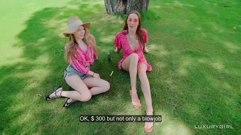 Ragazza di lusso angelo Kristina dolce m