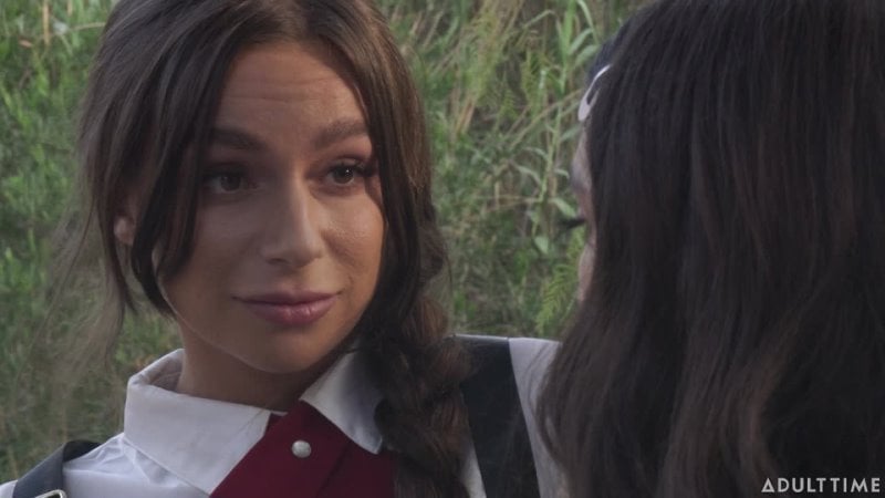 Jane Wilde, April Olsen, má reputação [lésbica]