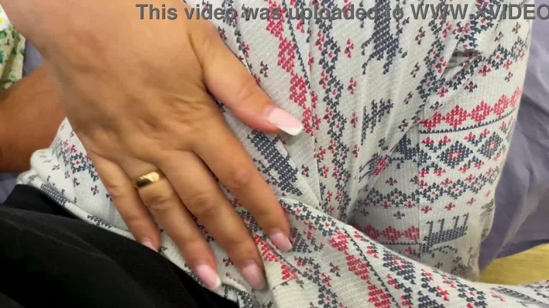 Mommy, can I cum inside you, yes, come on, son, I'll take a pill