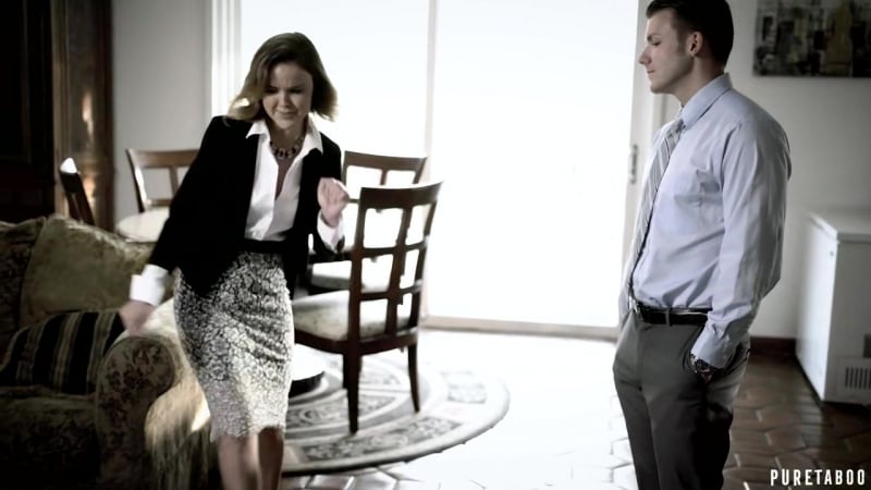 Casa abierta de Dillion Harper [todo tipo de sexo, duro, mamada, artporn]