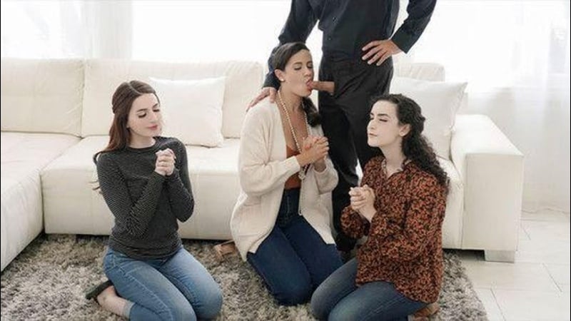 Penny Barber, Aria Carson e Lyra Lockhart [porncube porno nuovo porno hd 1080 culo grosso, grandi tette milf