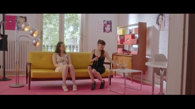 La stagista – un'estate di lussuria / stagista estate di voluttà (erika lust, lust cinema) 2019