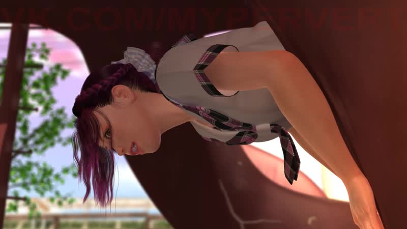 Hentai 3d video rina and hole bonus (Russian subtitles)