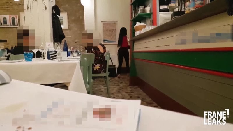 Frame Leak canela skin nacho vidal