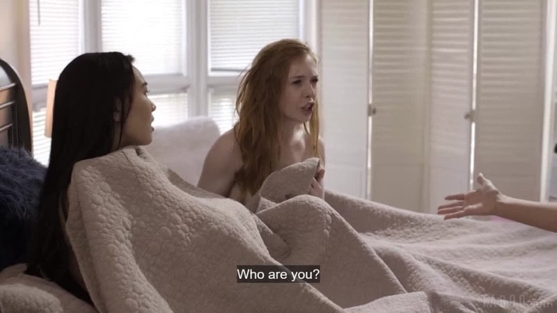 Reagan Foxx, Madi Collins et Kimmy Kimm sur la mauvaise voie