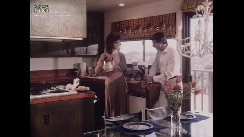 L'amour (1984) kay parker, anjo, ginger lynn [retro, clássico, vintage, paródia, erótico, pornô, sexo, lésbica, milf, ana]