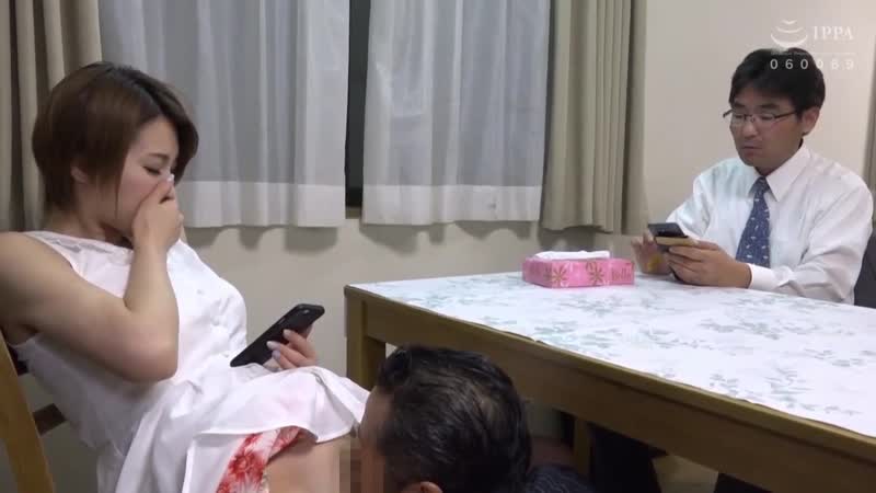 Mio kimijima, j'ai été fasciné par le corps érotique de la femme de mon petit demi-frère